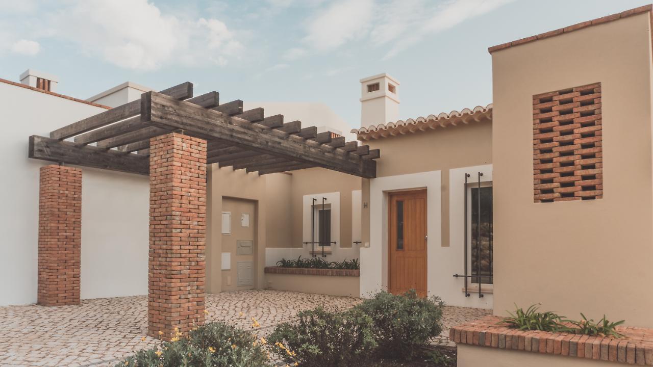 Vale Da Ribeira Residences Saragocal Exterior photo